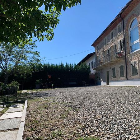 Cascina Marcantonio Аккуї-Терме Екстер'єр фото