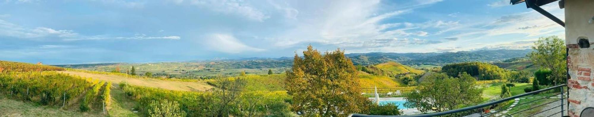 Cascina Marcantonio Аккуї-Терме Екстер'єр фото